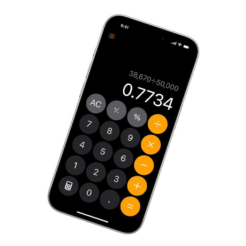 img calculator